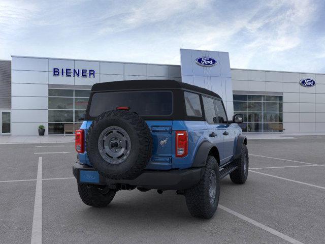 new 2024 Ford Bronco car, priced at $53,480