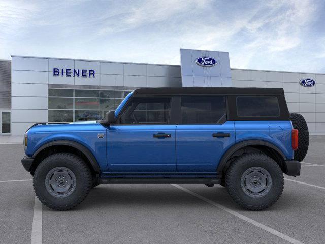 new 2024 Ford Bronco car, priced at $53,480