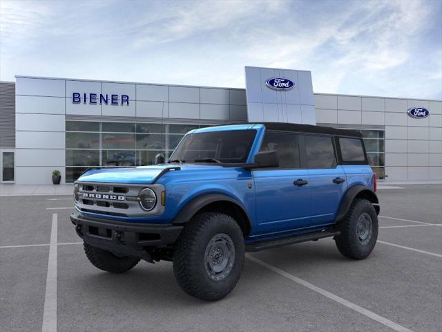 new 2024 Ford Bronco car, priced at $53,480