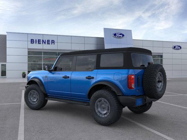 new 2024 Ford Bronco car, priced at $53,480