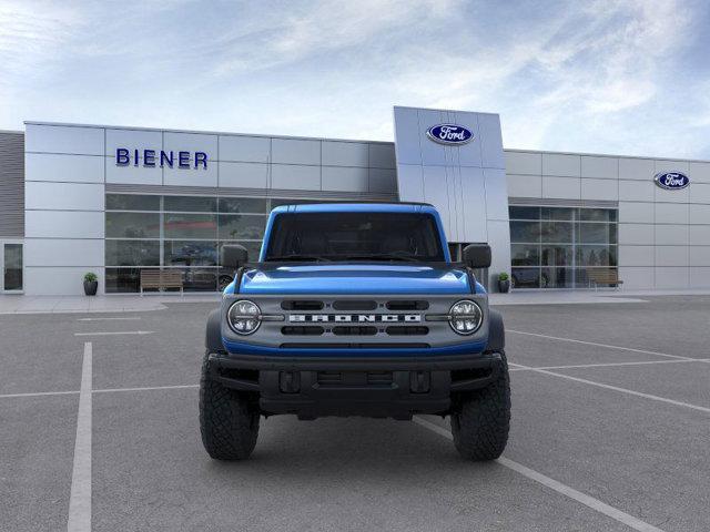 new 2024 Ford Bronco car, priced at $53,480