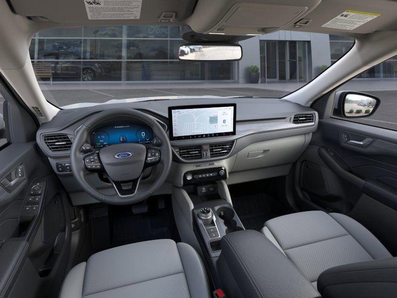 new 2025 Ford Escape PHEV car, priced at $34,595