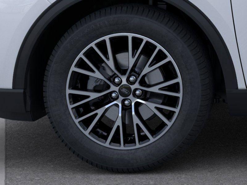 new 2025 Ford Escape PHEV car, priced at $34,595