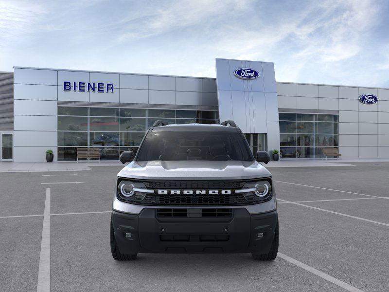 new 2025 Ford Bronco Sport car, priced at $39,907