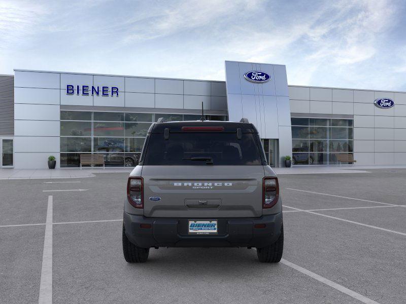 new 2025 Ford Bronco Sport car, priced at $39,907