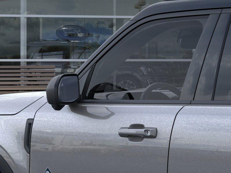new 2025 Ford Bronco Sport car, priced at $39,907
