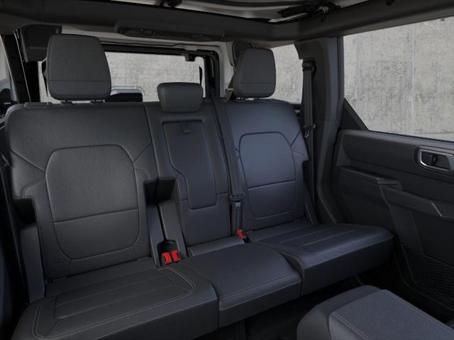 new 2025 Ford Bronco car, priced at $68,795