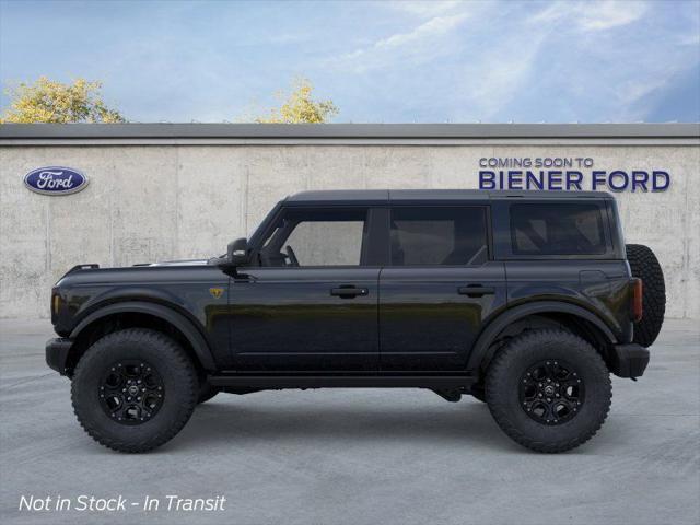 new 2025 Ford Bronco car, priced at $68,795