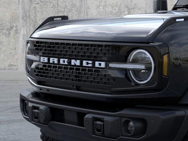 new 2025 Ford Bronco car, priced at $68,795