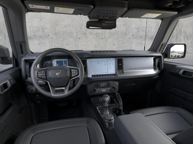 new 2025 Ford Bronco car, priced at $68,795