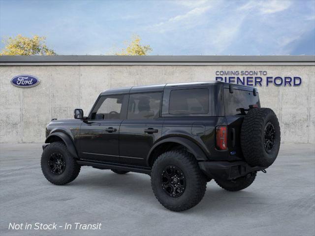 new 2025 Ford Bronco car, priced at $68,795