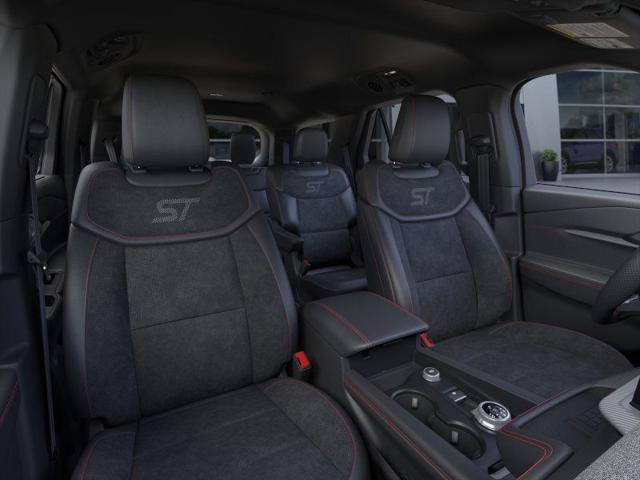 new 2025 Ford Explorer car, priced at $58,640