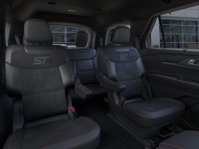 new 2025 Ford Explorer car, priced at $58,640