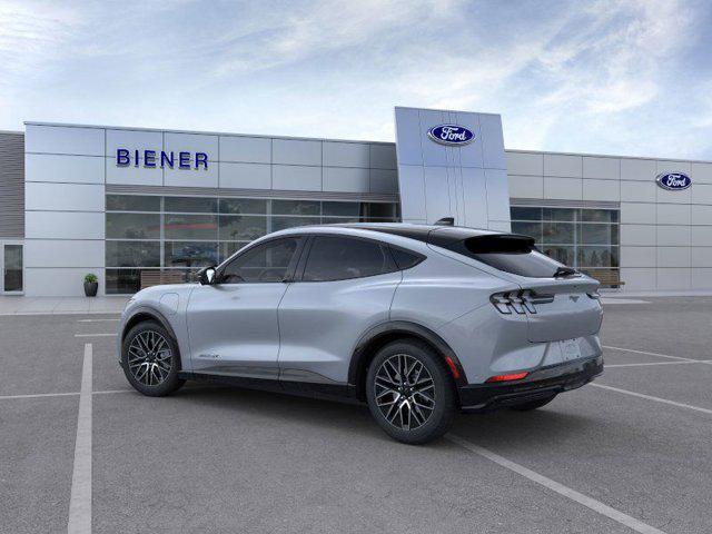 new 2024 Ford Mustang Mach-E car, priced at $46,600