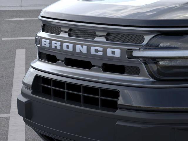 new 2024 Ford Bronco Sport car, priced at $30,114