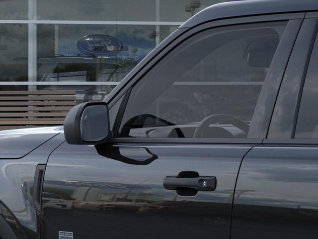 new 2024 Ford Bronco Sport car, priced at $30,114