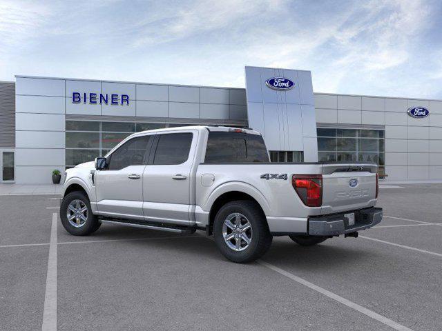 new 2024 Ford F-150 car, priced at $57,956