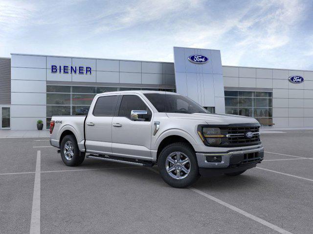 new 2024 Ford F-150 car, priced at $57,956