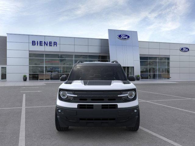 new 2024 Ford Bronco Sport car, priced at $34,070