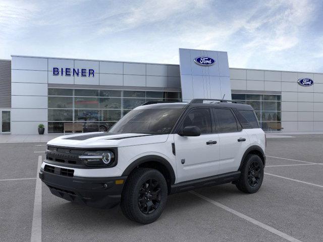 new 2024 Ford Bronco Sport car, priced at $34,070