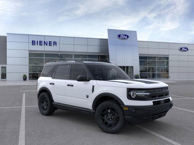 new 2024 Ford Bronco Sport car, priced at $34,070