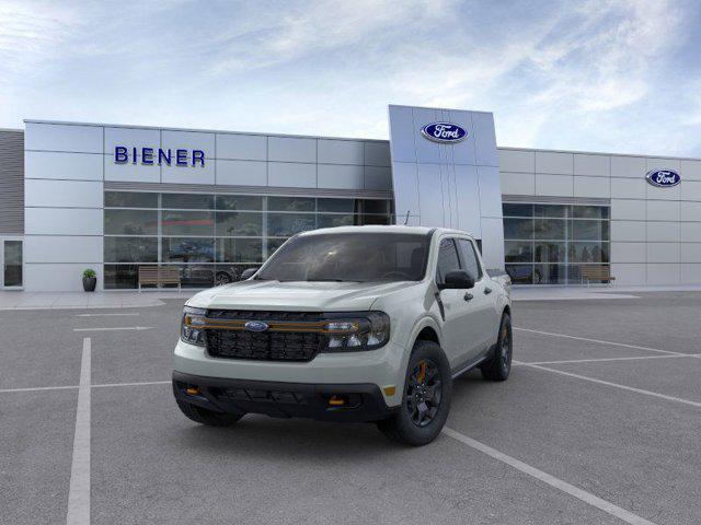 new 2024 Ford Maverick car, priced at $36,655