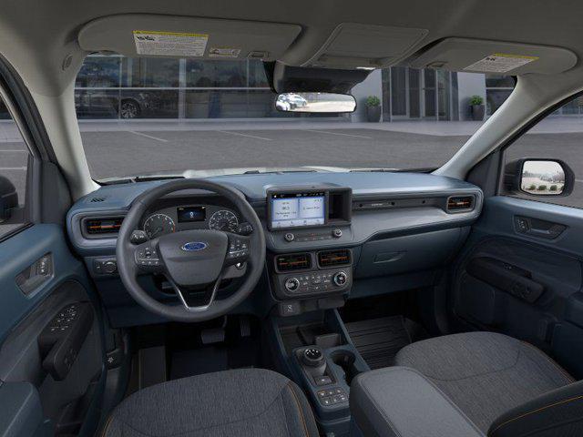 new 2024 Ford Maverick car, priced at $36,655