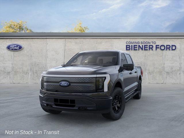 new 2025 Ford F-150 Lightning car, priced at $58,878