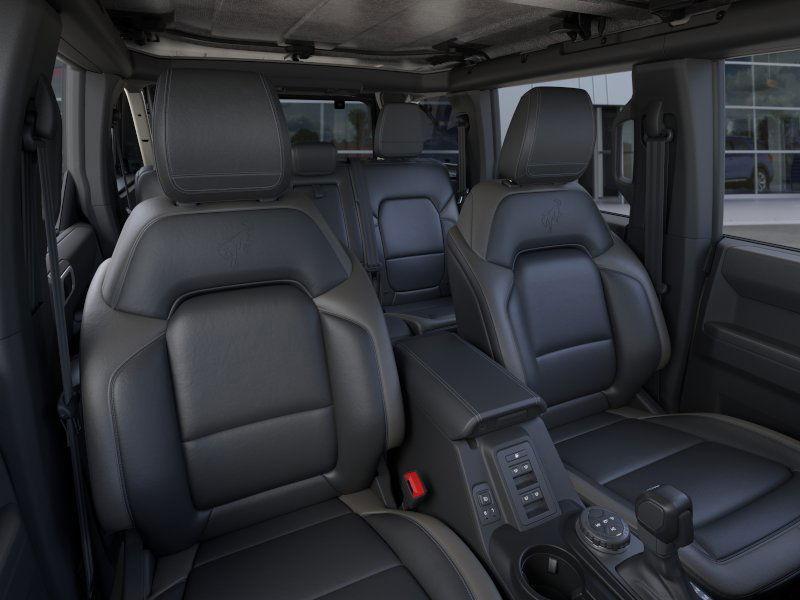 new 2025 Ford Bronco car, priced at $51,155