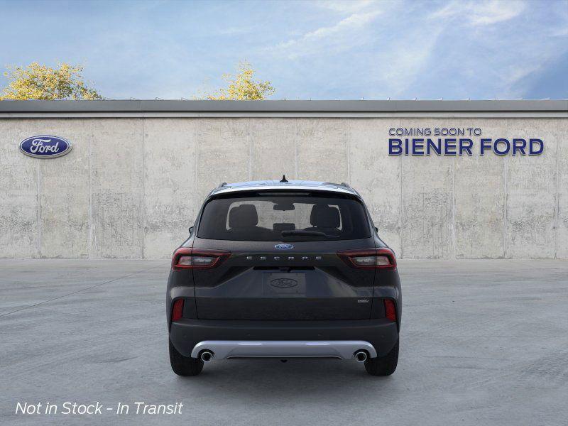 new 2025 Ford Escape PHEV car, priced at $35,285
