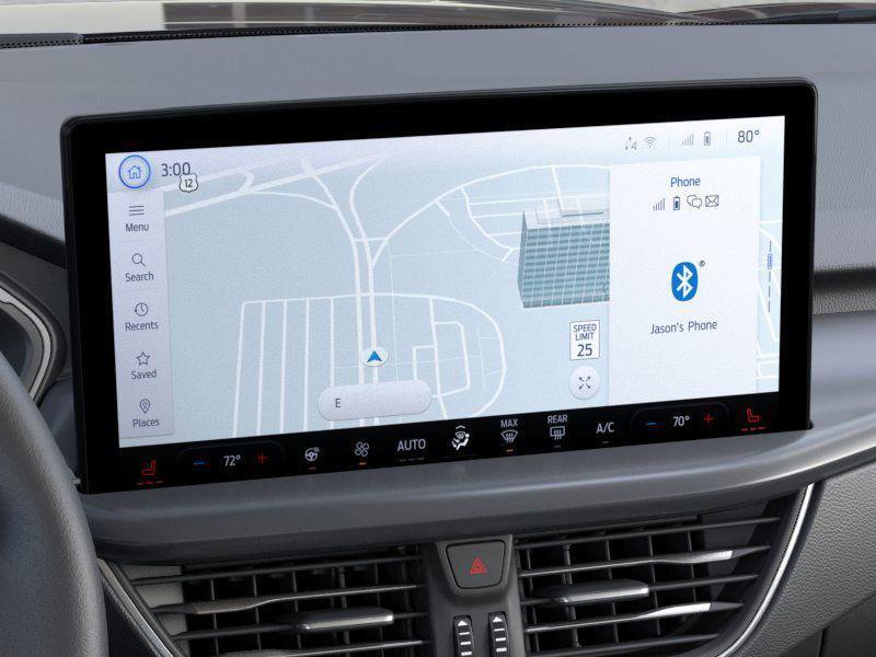 new 2025 Ford Escape PHEV car, priced at $35,285