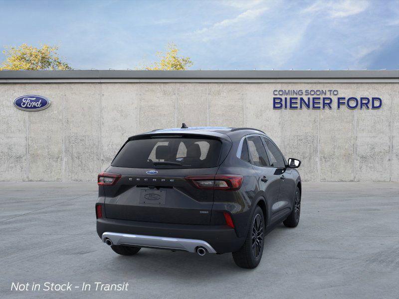 new 2025 Ford Escape PHEV car, priced at $35,285