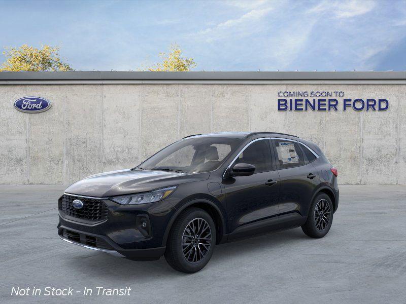 new 2025 Ford Escape PHEV car, priced at $35,285