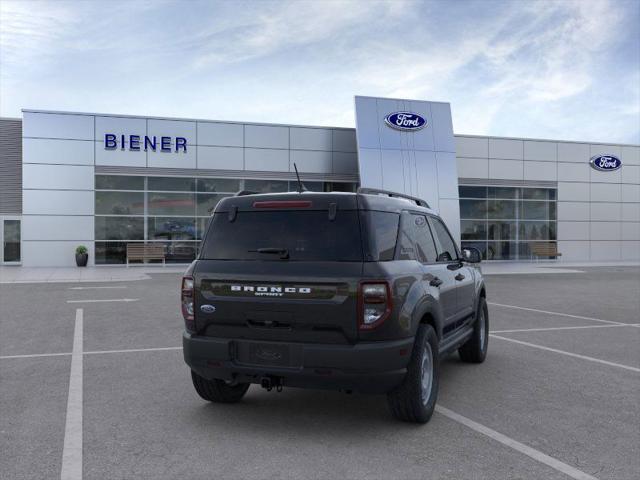 new 2024 Ford Bronco Sport car, priced at $32,495