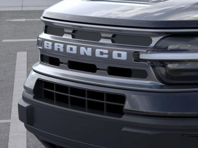 new 2024 Ford Bronco Sport car, priced at $32,495