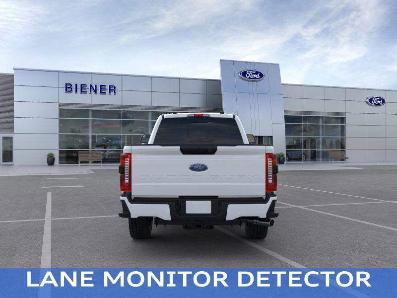 used 2024 Ford F-350 car, priced at $58,895