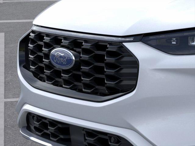 new 2025 Ford Escape car, priced at $42,505