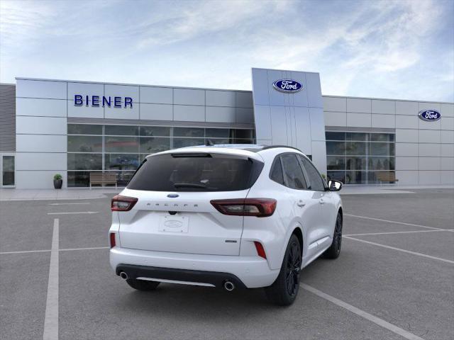 new 2025 Ford Escape car, priced at $42,505