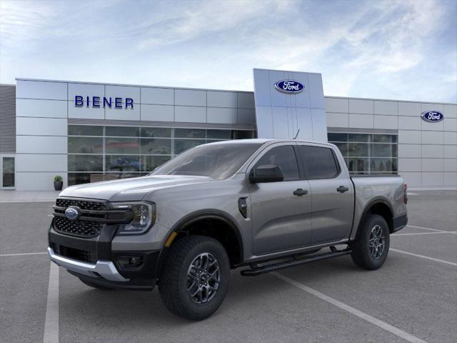 new 2025 Ford Ranger car, priced at $43,503