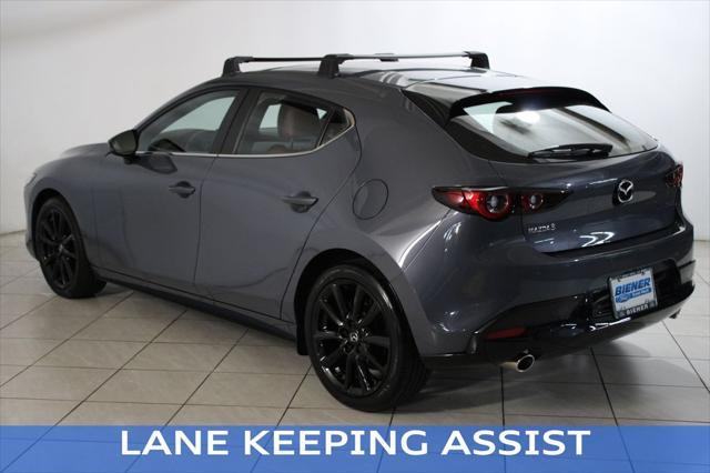 used 2023 Mazda Mazda3 car, priced at $23,495