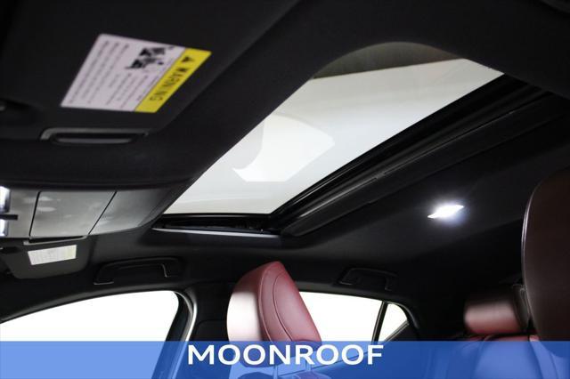 used 2023 Mazda Mazda3 car, priced at $23,495