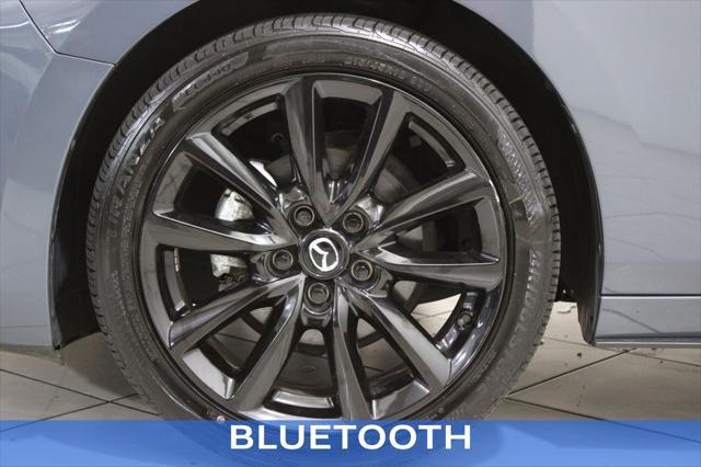 used 2023 Mazda Mazda3 car, priced at $23,495