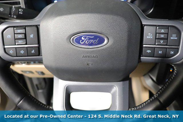 used 2023 Ford F-350 car, priced at $62,895