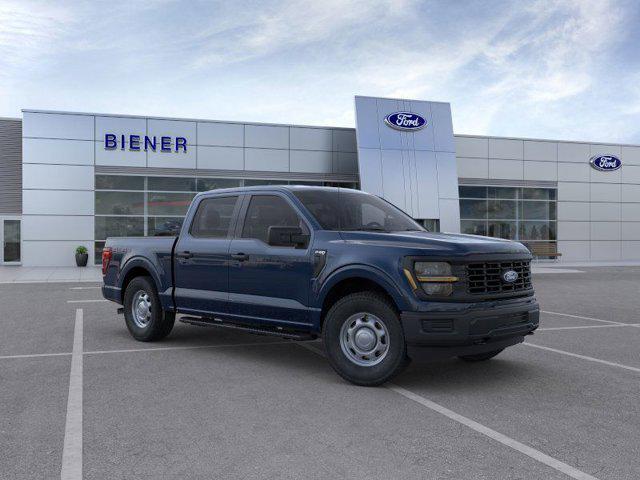 new 2024 Ford F-150 car, priced at $47,990