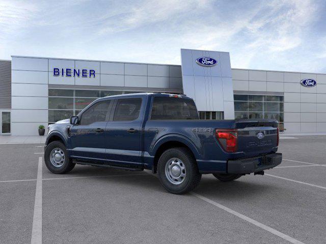 new 2024 Ford F-150 car, priced at $47,990