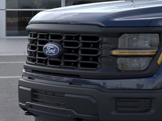 new 2024 Ford F-150 car, priced at $47,990