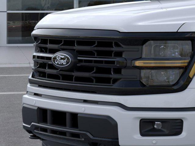 new 2024 Ford F-150 car, priced at $58,016