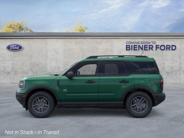 new 2025 Ford Bronco Sport car, priced at $30,525