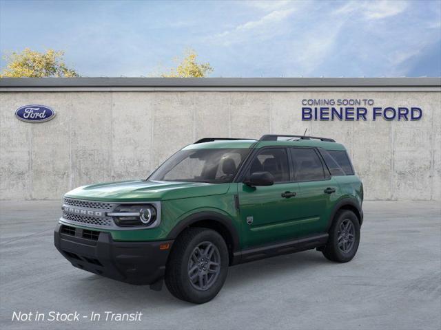 new 2025 Ford Bronco Sport car, priced at $30,525