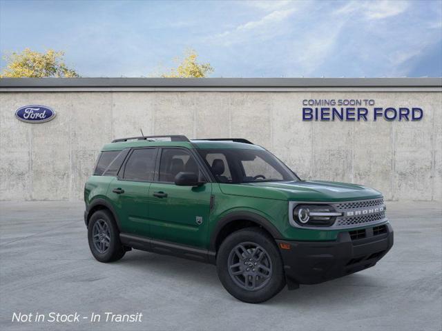 new 2025 Ford Bronco Sport car, priced at $30,525